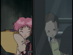 Ulrich telling Aelita and Odd to go deactivate the Tower.