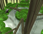 Code Lyoko - The Forest Sector - Ponds.png (759 KB) The pond in the Forest Sector which will serve as the battle arena.