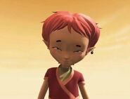 Aelita sus Lyoko (sasons 1-3).