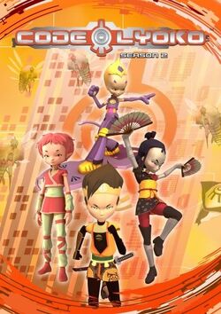 Season 4, Code Lyoko Wiki