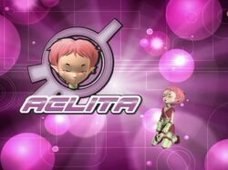 Aelita Schaeffer Code Lyoko Wiki Fandom - roblox clothes template code lyoko aelita