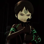 William clone appearing for the first time in Evolution.