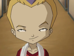 Odd Della Robbia, Code Lyoko Wiki