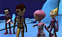  Code Lyoko: Quest for Infinity - PlayStation 2 : Video Games