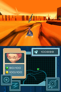Code lyoko ds game outlet