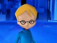 Jeremie su Lyoko.