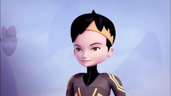 Ulrich în Lyoko (Code Lyoko Evoluţie).