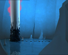 Code Lyoko - The Ice Sector - Ice Caves