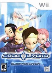 Code lyoko quest