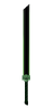 Ninja sword