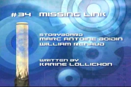 Missing Link Title