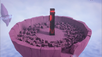 Mountain Sector Code Lyoko Wiki Fandom - code lyoko evolution mountain sector roblox