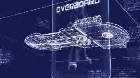 Code Lyoko Overboard Odd