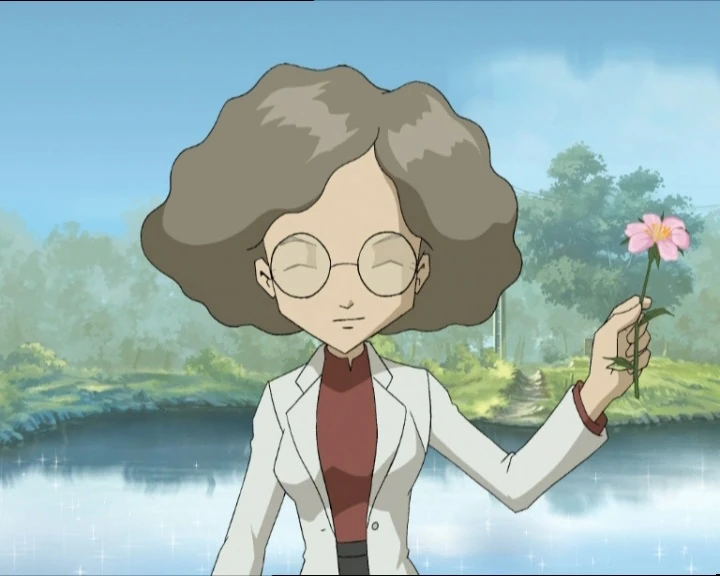 Suzanne Hertz | Code Lyoko Wiki | Fandom