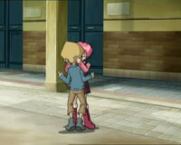 Aelita kiss Jeremie