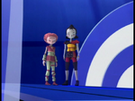 Exploration Aelita and Yumi on the elevater image 1