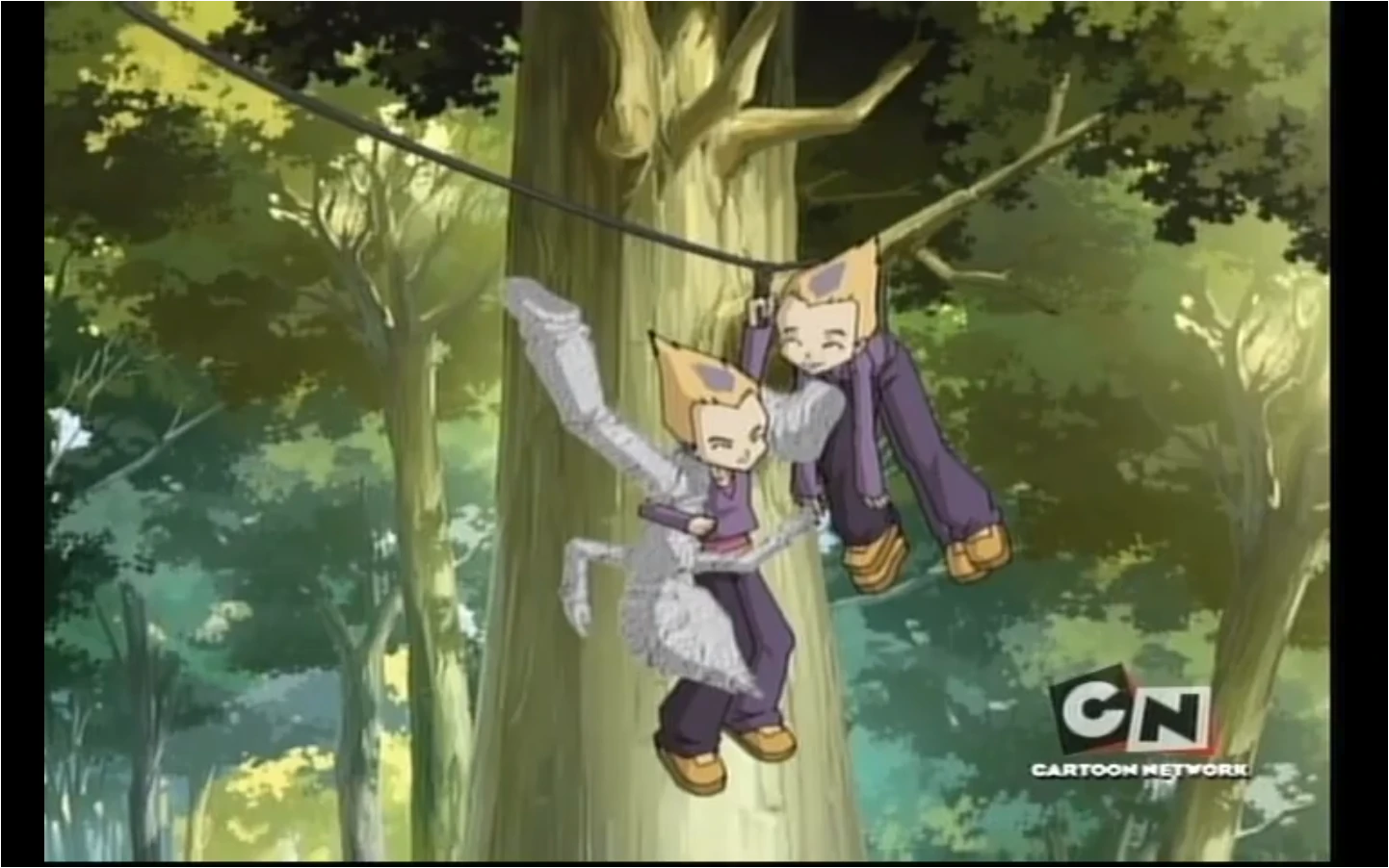 Triple Trouble | Code Lyoko Wiki | Fandom