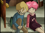 A Great Day Aelita and Jeremie image 1