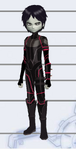 Appearance in Code Lyoko Evolution.