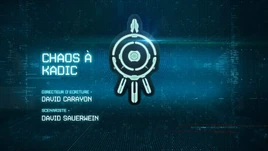 Chaos à Kadic title
