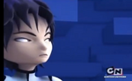 William Looks at Yumi Odd going to protect to the Core of Lyoko