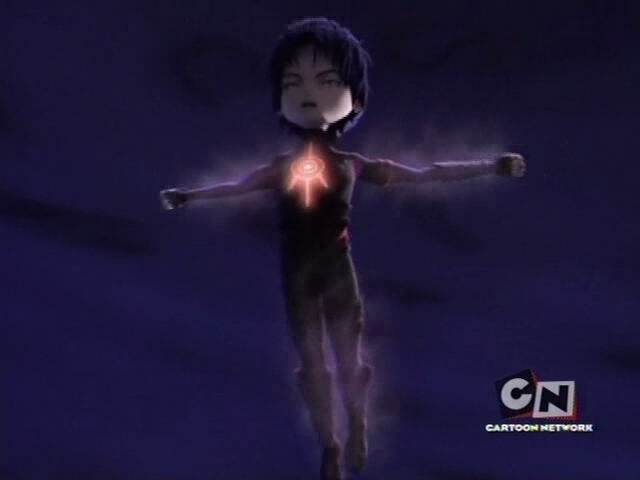 xana code lyoko human