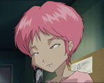 Aelita asks Jeremie about the progress.