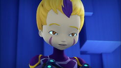 Odd în Lyoko (Code Lyoko Evoluţie).