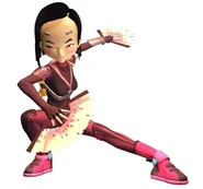 Yumi su Lyoko (stagione 4).