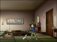 Дневна соба.