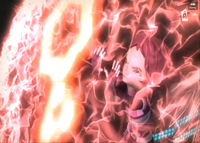 New shield in Code Lyoko Evolution.