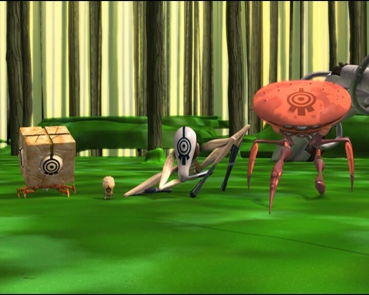 code lyoko kongers