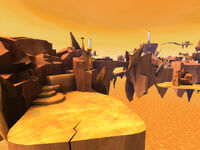 Wii conceptuel 203.jpg (215 KB) Desert Sector in the making of the game.