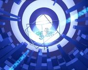 Lyoko's Core!