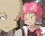 Aelita has a plan.
