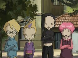 Saint Valentine S Day Code Lyoko Wiki Fandom Yumi and ulrich get into a fight about william. saint valentine s day code lyoko wiki