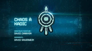 Хаос в Кадике Chaos at Kadic