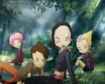 Code Lyoko 1