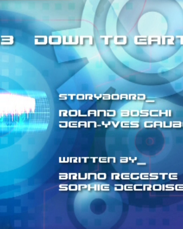 Down To Earth Code Lyoko Wiki Fandom