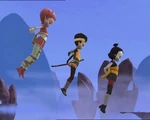 Tumblr lzlttqKp5X1qlvb12o1 500.png (454 KB) Aelita, Yumi, and Ulrich virtualized onto the Mountain Sector.