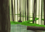 Code Lyoko - The Forest Sector (Season 2-4)