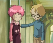 Узрујана Аелита.