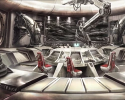 Space Station | Code Lyoko Wiki | Fandom