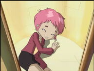 Aelita finally materialized