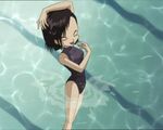 Yumi in the Pool 2