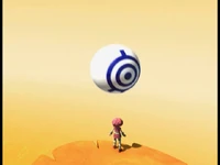 Déjà Vu Orb comes for Aelita image 1.png (316 KB) Aelita waits on the edge of the Sector to be picked up.