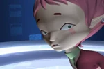 Aelita hears Yumi's scream.