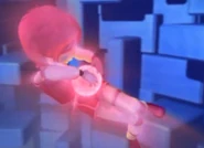 Here's an Energy Field for Scorpion!