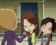 Магали де Васу тера Ода од себе.