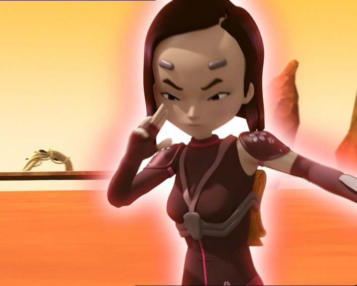 Telekinesis Code Lyoko Wiki Fandom